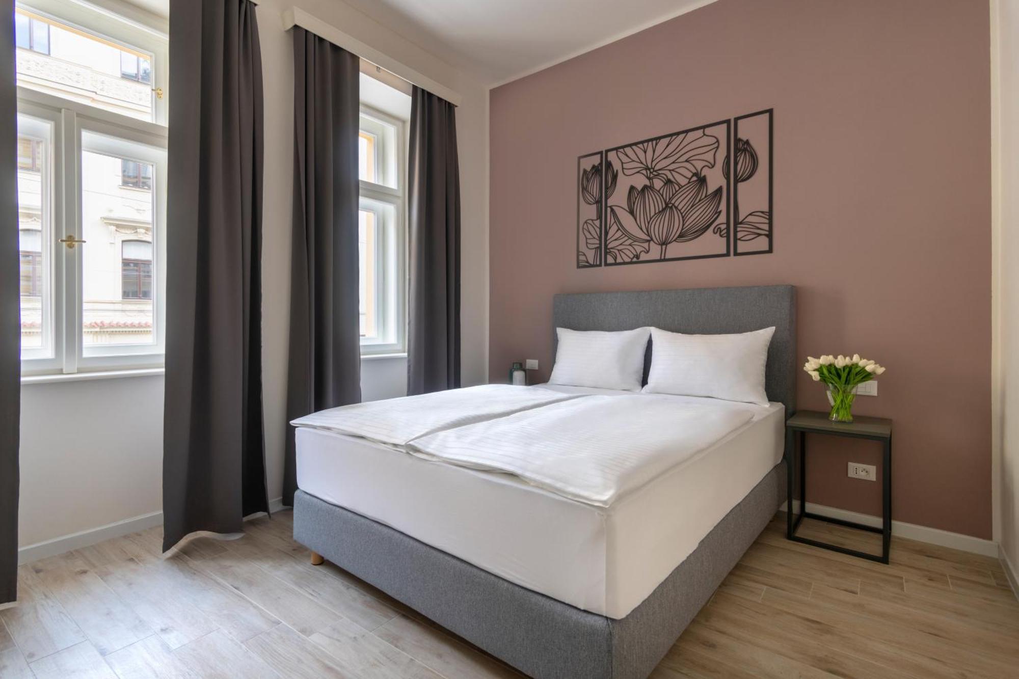 Superior One Bedroom Apartment