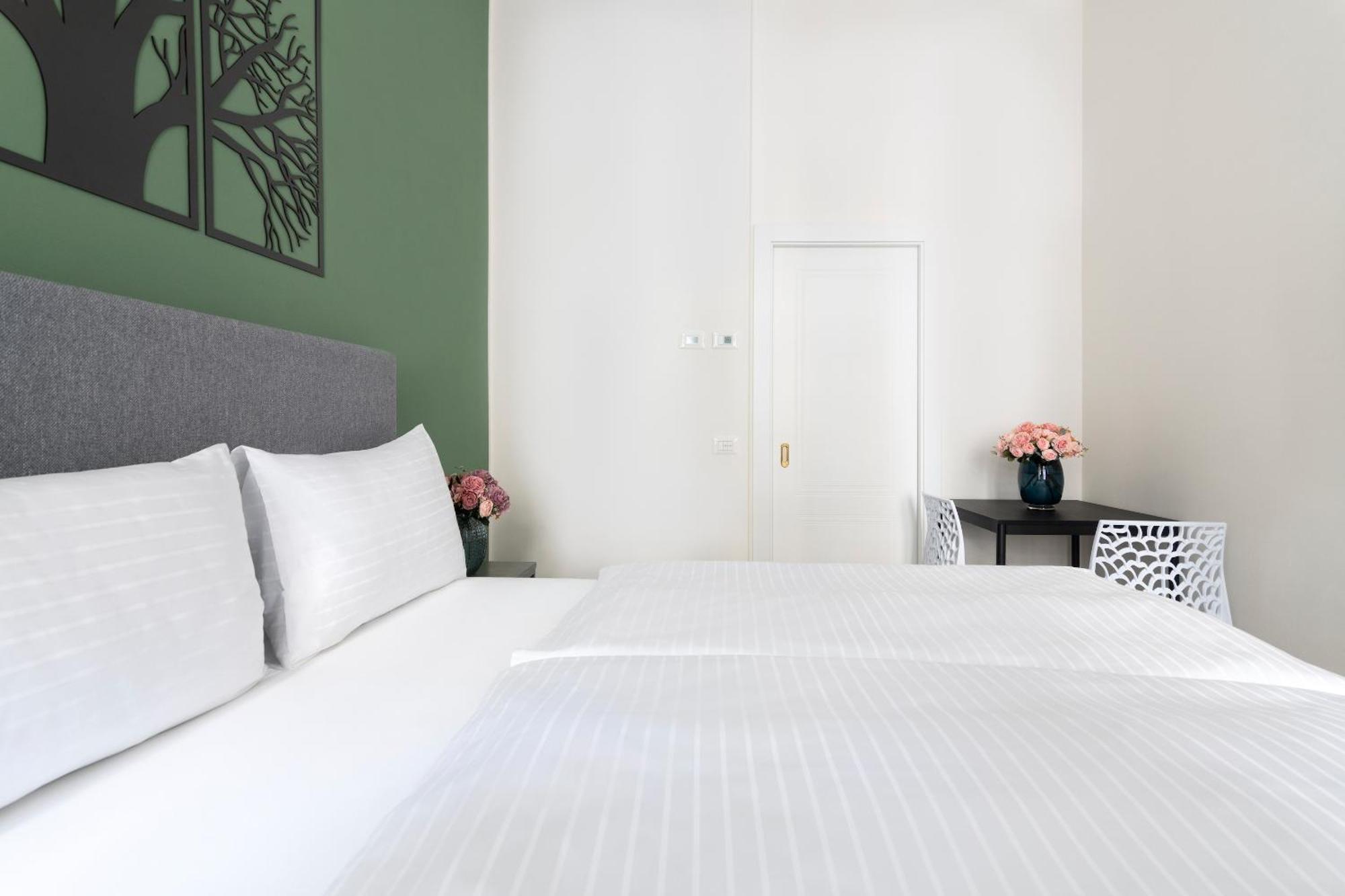 One Bedroom Apartment